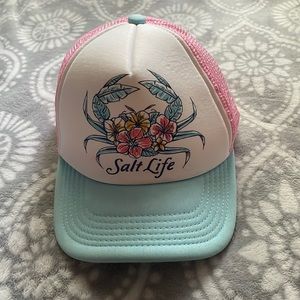 Salt Life girls hat!